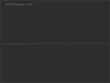 Tablet Screenshot of bardai-online.tollfreepage.com